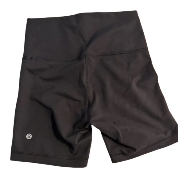 Wunder Train High Rise Biker Short - Picture 2 of 2